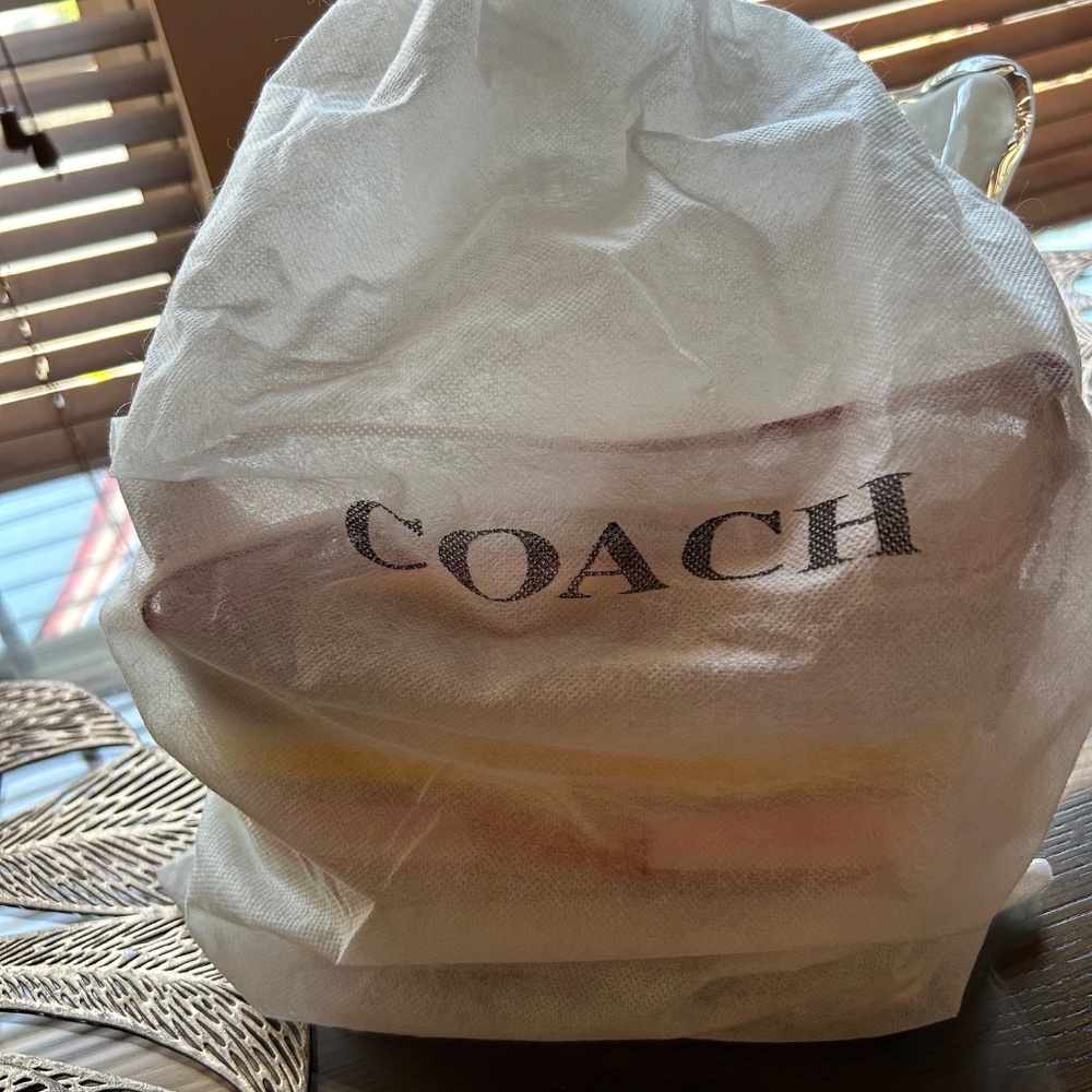 Coach bag - Picture 6 of 7